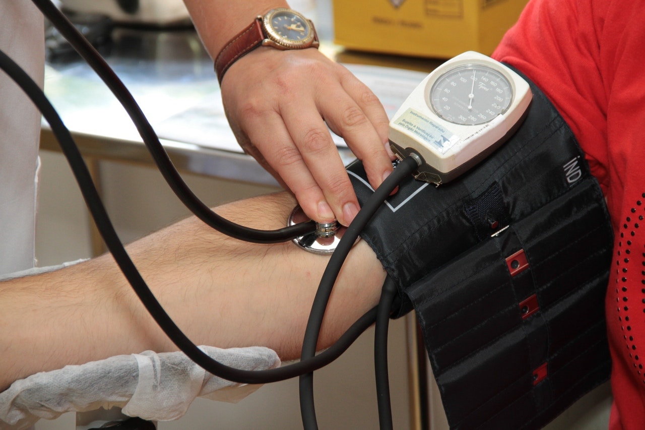 High Blood Pressure services 